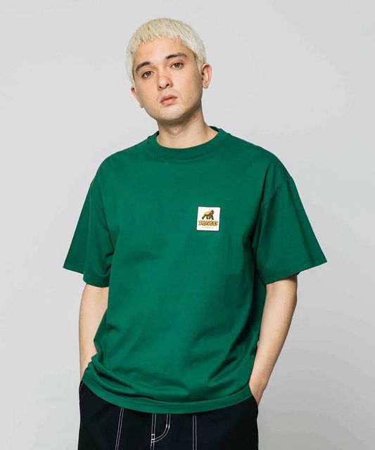 XLARGE ( エクストララージ ) - WALKING APE S/S TEE - FAITHWEB