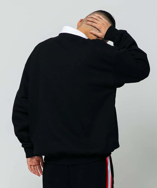 XLARGE ( エクストララージ ) - COLLEGE LOGO CREWNECK SWEAT - FAITHWEB