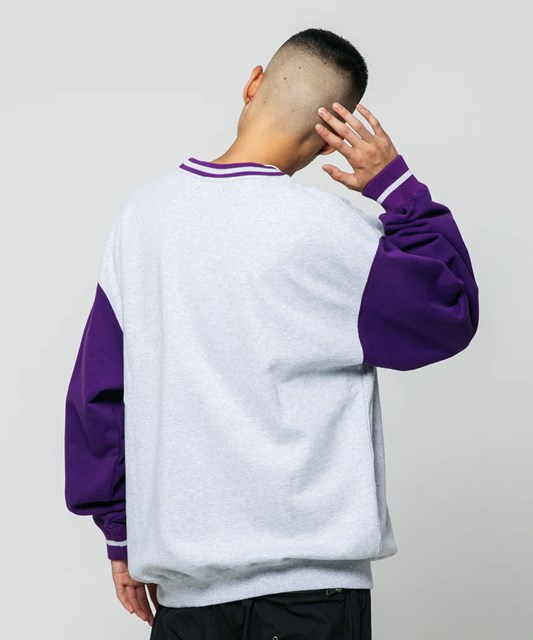 XLARGE ( エクストララージ ) - RETRO CREWNECK SWEAT - FAITHWEB