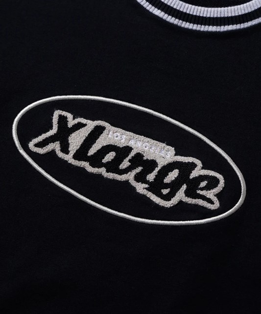 XLARGE ( エクストララージ ) - RETRO CREWNECK SWEAT - FAITHWEB