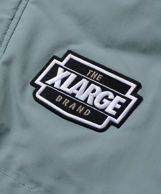 XLARGE ( エクストララージ ) - NYLON PUFFER JACKET - FAITHWEB