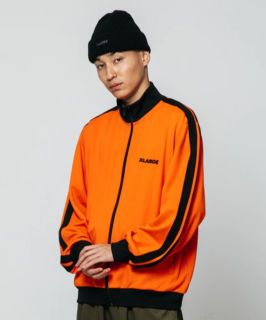 XLARGE ( エクストララージ ) - OG TRACK JACKET - FAITHWEB