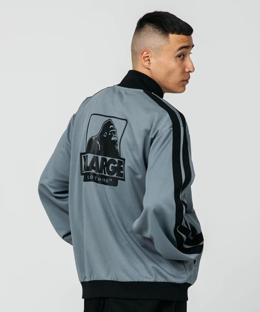 XLARGE ( エクストララージ ) - OG TRACK JACKET - FAITHWEB