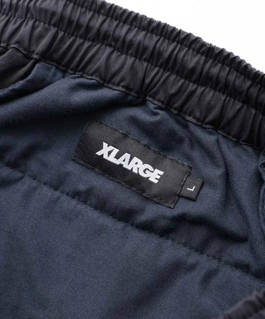 XLARGE ( エクストララージ ) - EASY WIDE CARGO PANTS - FAITHWEB