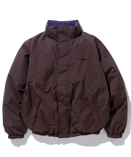 XLARGE ( エクストララージ ) - REVERSIBLE DOWN JACKET - FAITHWEB