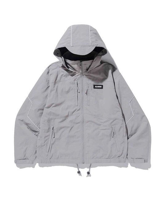 XLARGE ( エクストララージ ) - MULTI ZIP JACKET - FAITHWEB