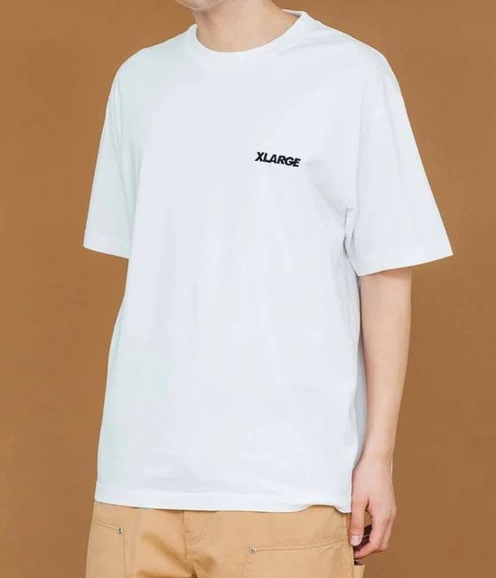 XLARGE ( エクストララージ ) - OLD OG S/S TEE - FAITHWEB