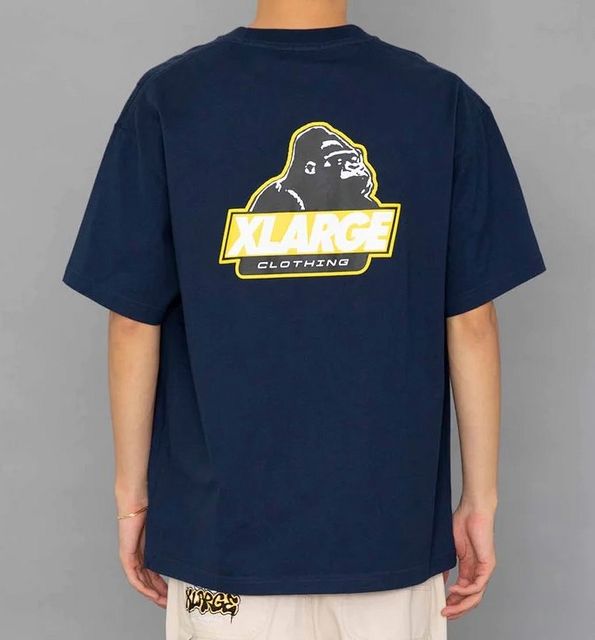 XLARGE ( エクストララージ ) - OLD OG S/S TEE - FAITHWEB