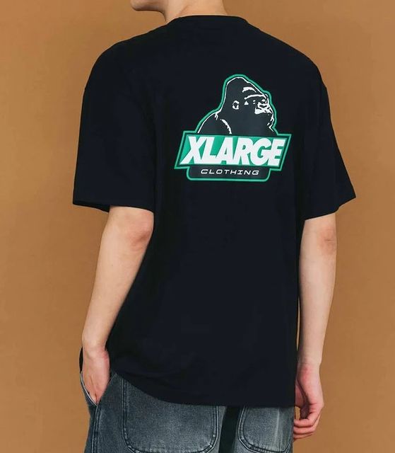 XLARGE ( エクストララージ ) - OLD OG S/S TEE - FAITHWEB