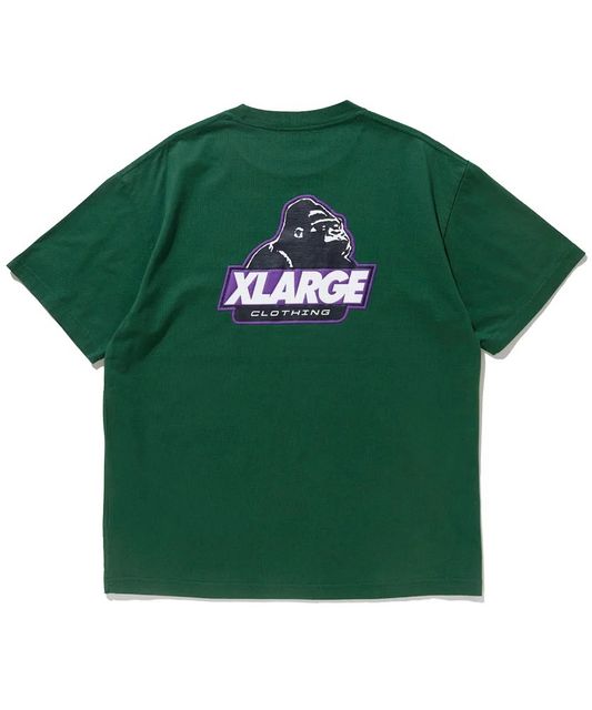 XLARGE ( エクストララージ ) - OLD OG S/S TEE - FAITHWEB