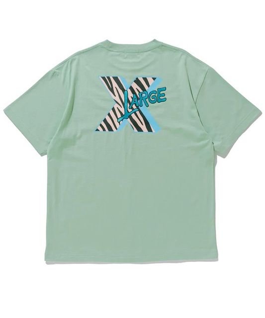 XLARGE ( エクストララージ ) - ANIMAL LOGO S/S TEE - FAITHWEB