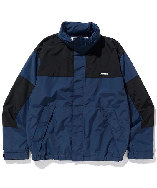 XLARGE ( エクストララージ ) - PANELED NYLON JACKET - FAITHWEB