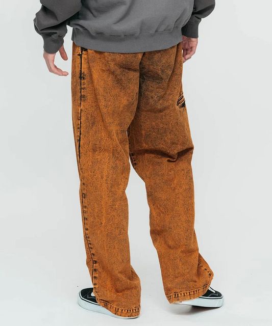 XLARGE OVERDYED WORKPANTS 34 | www.kinderpartys.at