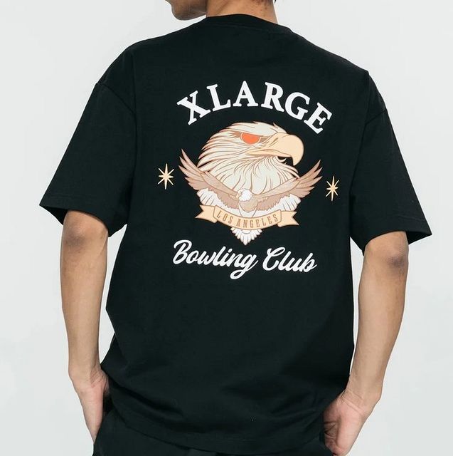 XLARGE　BOWLING CLUB S/S SHIRT　サイズ…XL