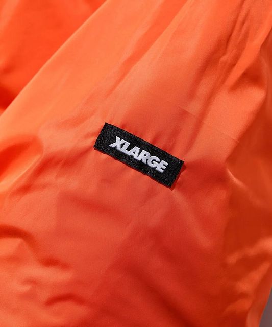 XLARGE ( エクストララージ ) - REVERSIBLE QUILTED JACKET - FAITHWEB