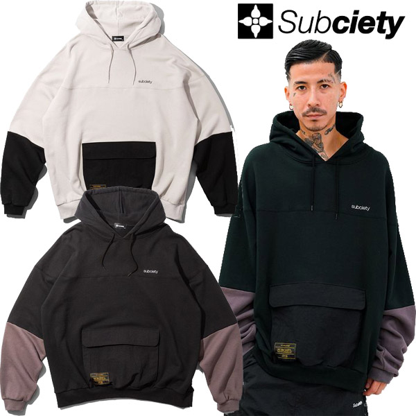 SUBCIETY ( サブサエティ- ) - FOOTBALL PARKA - FAITHWEB