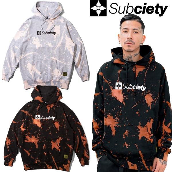 SUBCIETY ( サブサエティ- ) - BLEACH PARKA -THE BASE- - FAITHWEB