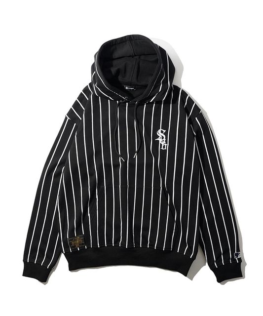 SUBCIETY ( サブサエティ- ) - STRIPE PARKA - FAITHWEB