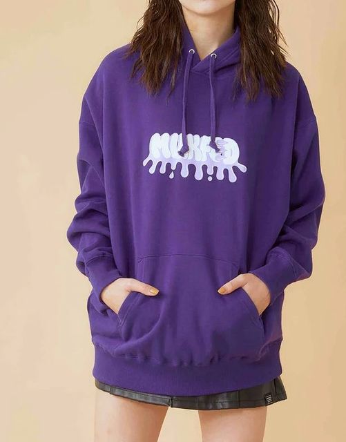 MILKFED ( ミルクフェド ) - MILKFED.xCLAW MONEY SWEAT HOODIE - FAITHWEB