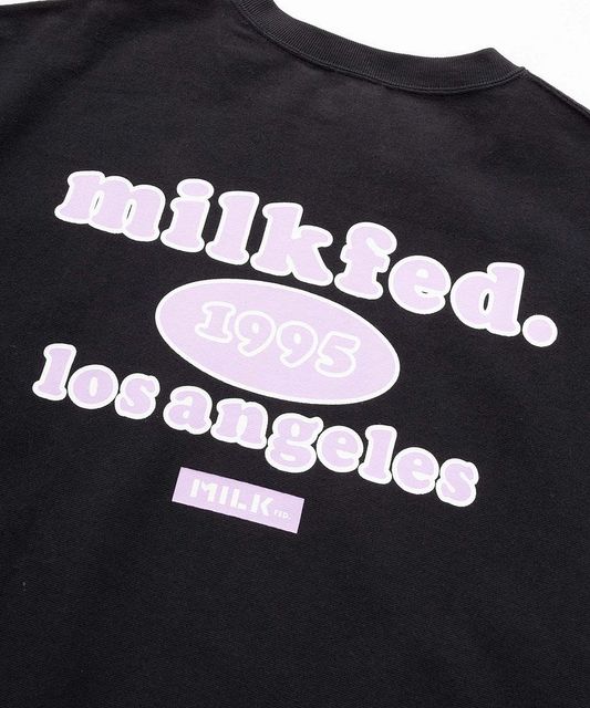 MILKFED ( ミルクフェド ) - MILKFED.ｘCHAMPION COOPER LOGO S/S TEE