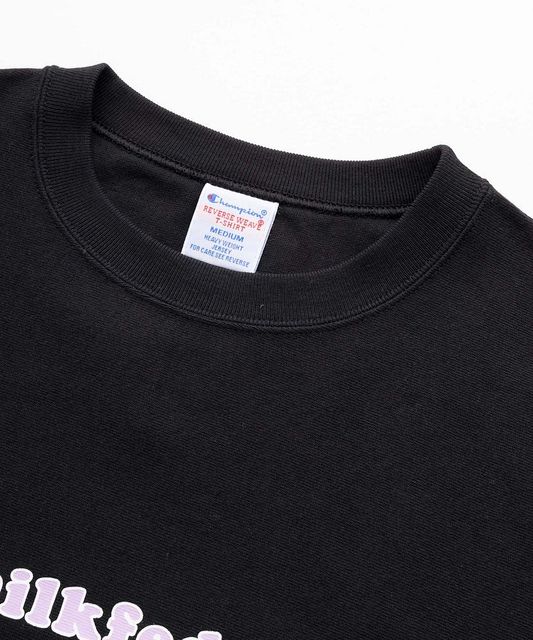 MILKFED ( ミルクフェド ) - MILKFED.ｘCHAMPION COOPER LOGO S/S TEE