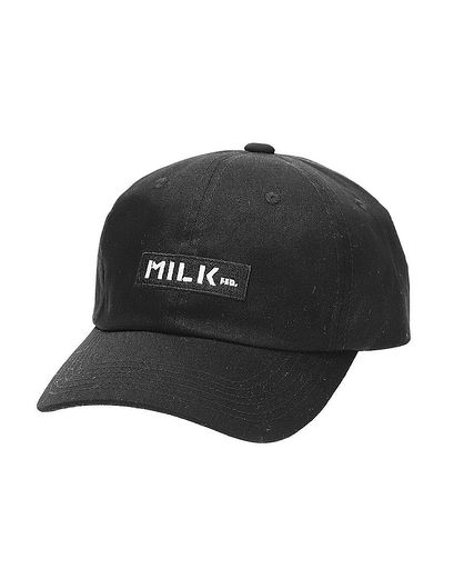 MILKFED ( ミルクフェド ) - BAR LOGO CAP