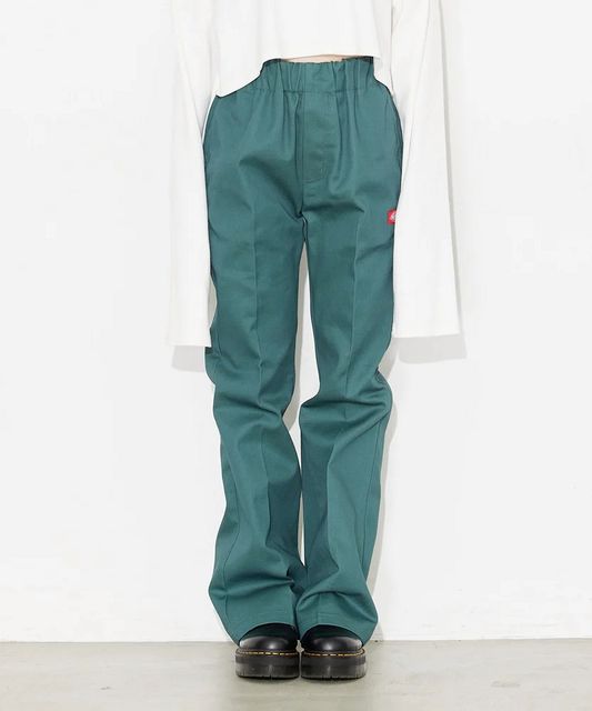 限定Ｗ特典付属 X-girl × Dickies WORK CHEF PANTS コラボ パンツ