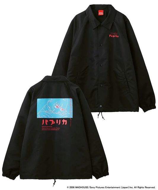 X-girl ( エックスガール ) - X-girl × PAPRIKA COACH JACKET - FAITHWEB