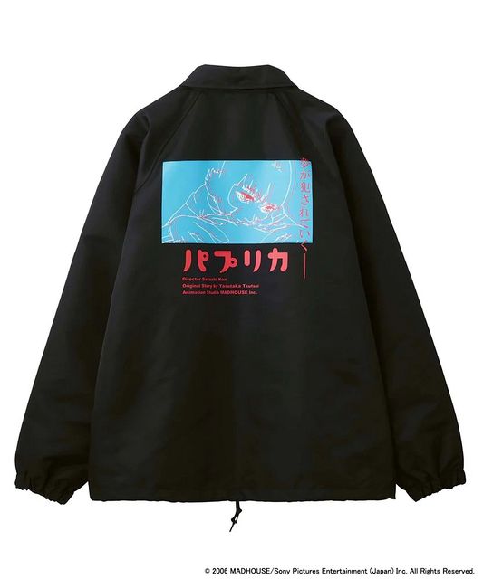 X-girl ( エックスガール ) - X-girl × PAPRIKA COACH JACKET - FAITHWEB