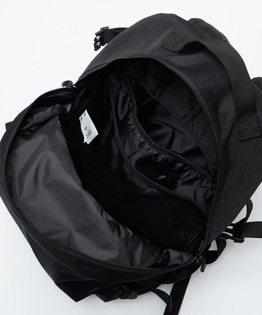 X-girl ( エックスガール ) - OVAL LOGO BACKPACK - FAITHWEB