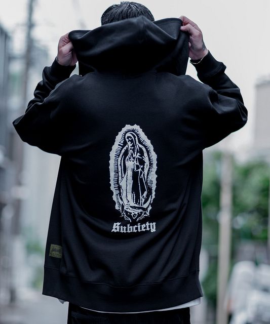 SUBCIETY ( サブサエティ- ) - MARIA ZIP PARKA - FAITHWEB