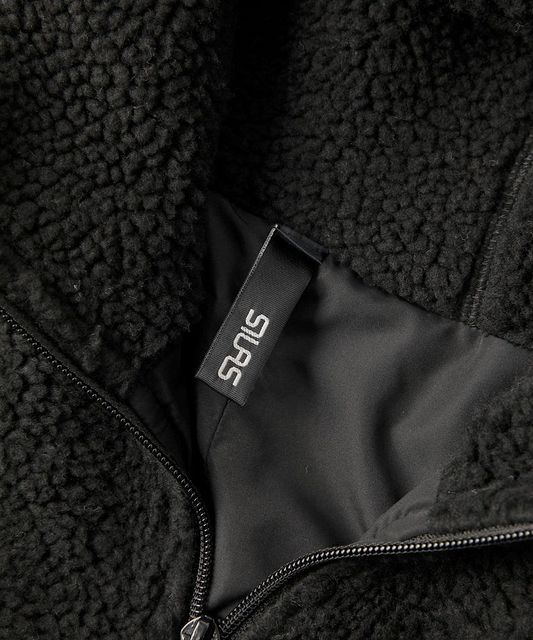 SILAS ( サイラス ) - BOA HOODED JACKET - FAITHWEB