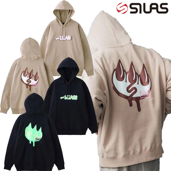 SILAS ( サイラス ) - SILAS x CLAW MONEY SWEAT HOODIE - FAITHWEB