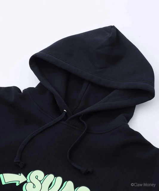 SILAS ( サイラス ) - SILAS x CLAW MONEY SWEAT HOODIE - FAITHWEB