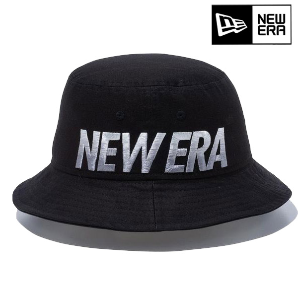 NEW ERA ( ニューエラ ) - バケット01 エッセンシャル NEW ERA ブラック × グラデーション - FAITHWEB