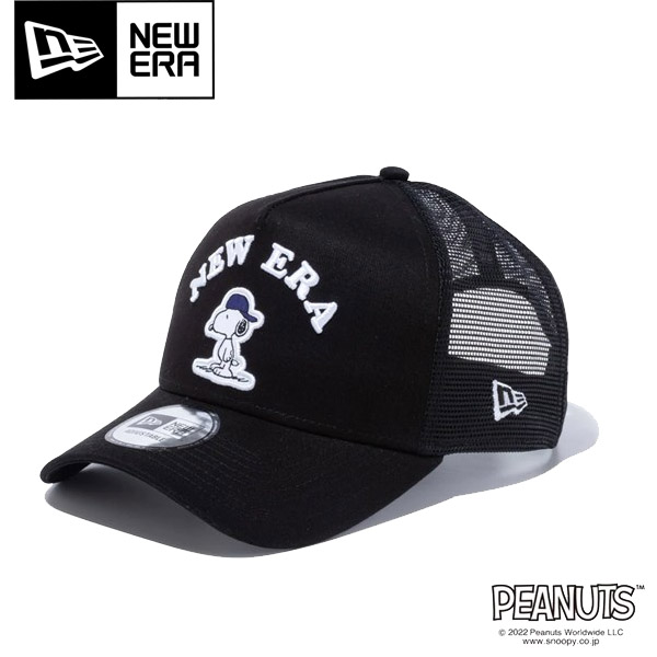 NEW ERA ( ニューエラ ) - 9FORTY A-Frame トラッカー Peanuts