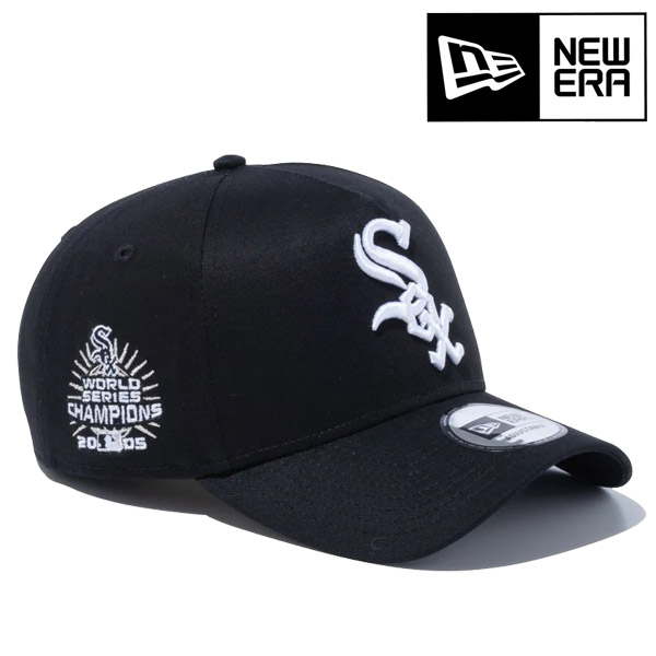 NEW ERA ( ニューエラ ) - 9FORTY A-Frame MLB Side Patch シカゴ