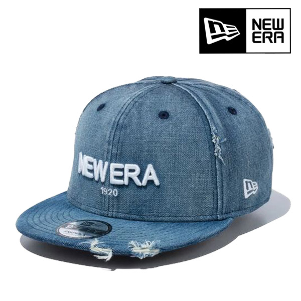 NEW ERA ( ニューエラ ) - 9FIFTY Denim Custom NEW ERA 1920