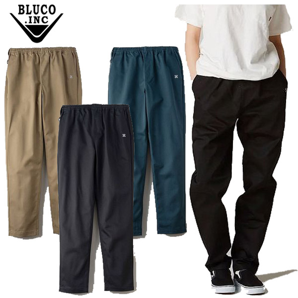 BLUCO (ブルコ) - EASY WORK PANTS -TAPERED-