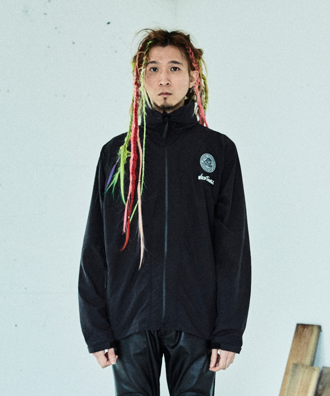 Alexander Lee Chang ( アレキサンダーリーチャン ) - WILDTHINGS AWF NYLON JACKET -  FAITHWEB