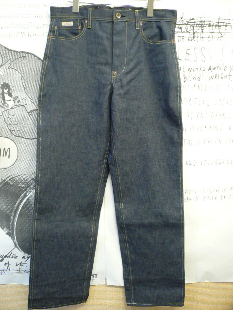 SALE30%OFF ( ベラフォンテ ) - RAGTIME DOUBLE STITCH DENIM PANTS