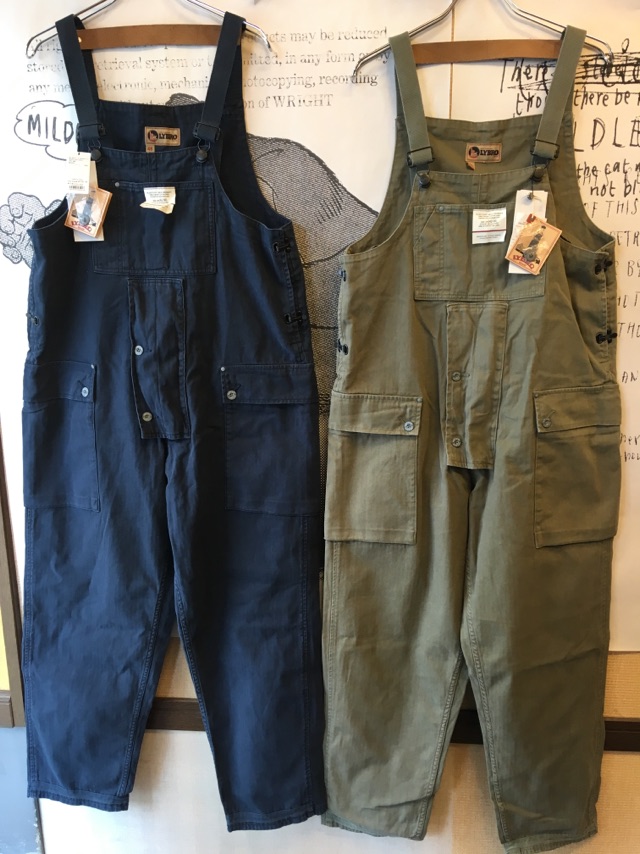 Nigel Cabourn LYBRO ダンガリー-