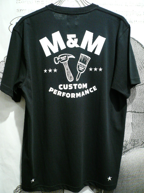 P.M.D.S. 046カラー Mサイズ Tシャツ CLIPSO 新品未使用！
