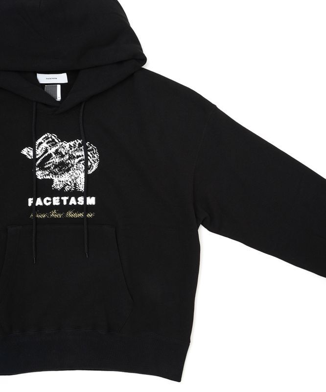 FACETASM ( ファセッタズム ) - FACETASM×KOSUKE KAWAMURA SHEEP LOGO