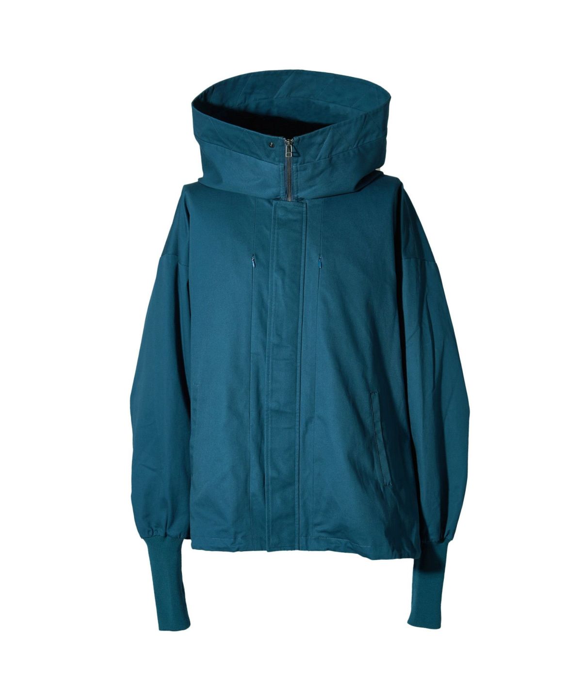 glamb - 新品 glamb Big Hood JKT / ビッグフードジャケットの+