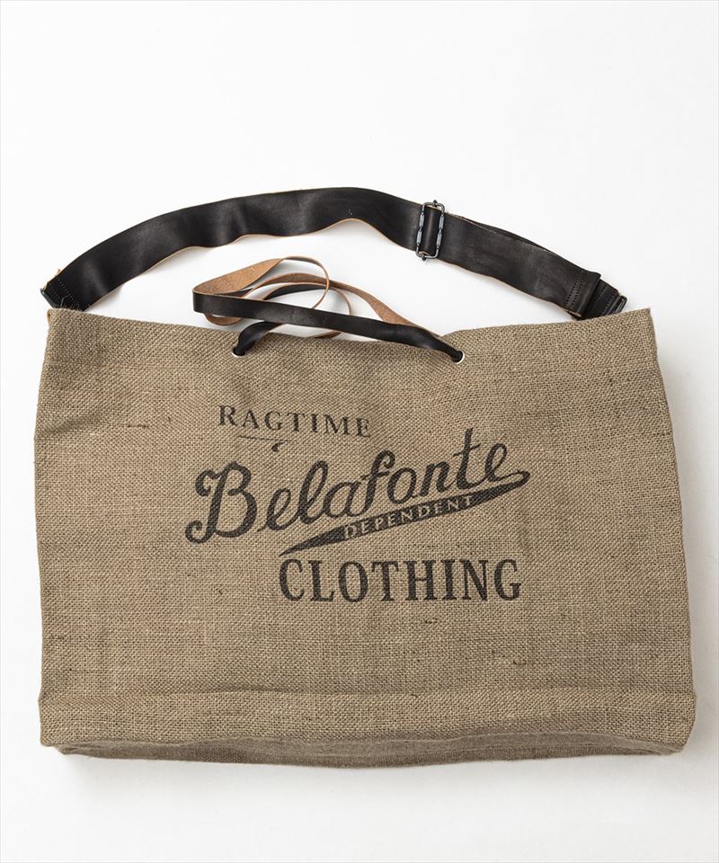 BELAFONTE ( ベラフォンテ ) - RAGTIME STORE BAG SCRIPT - FAITHWEB