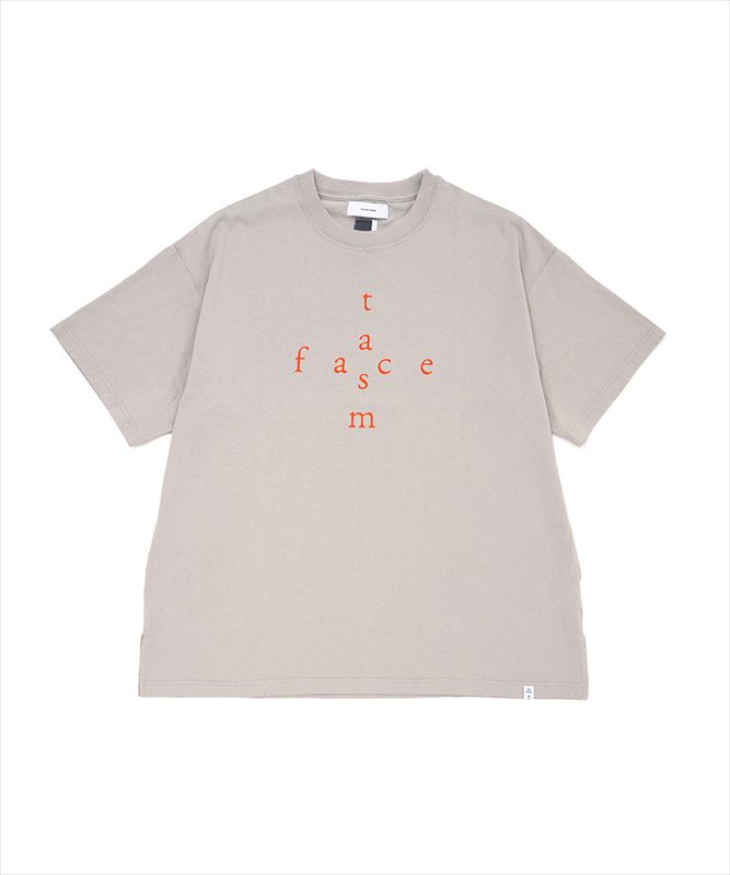 FACETASM ファセッタズムグラフィック Tシャツ 24887
