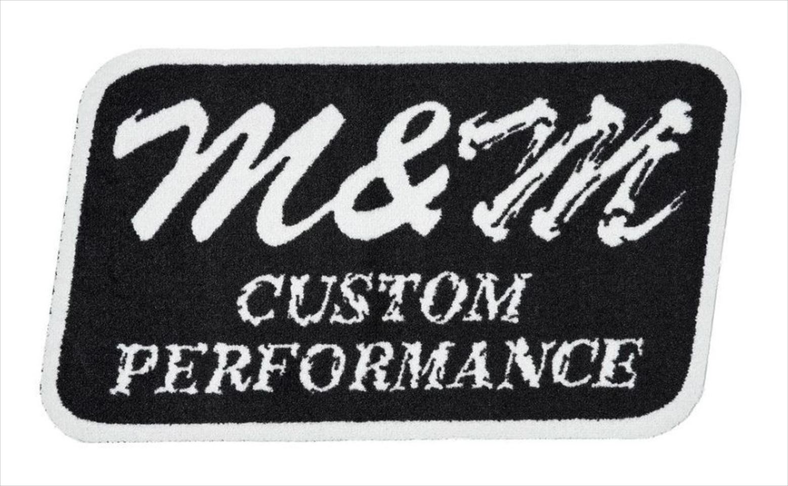 M&M (エムアンドエム) - M&M CUSTOM PERFORMANCE × MASSES 「RAG