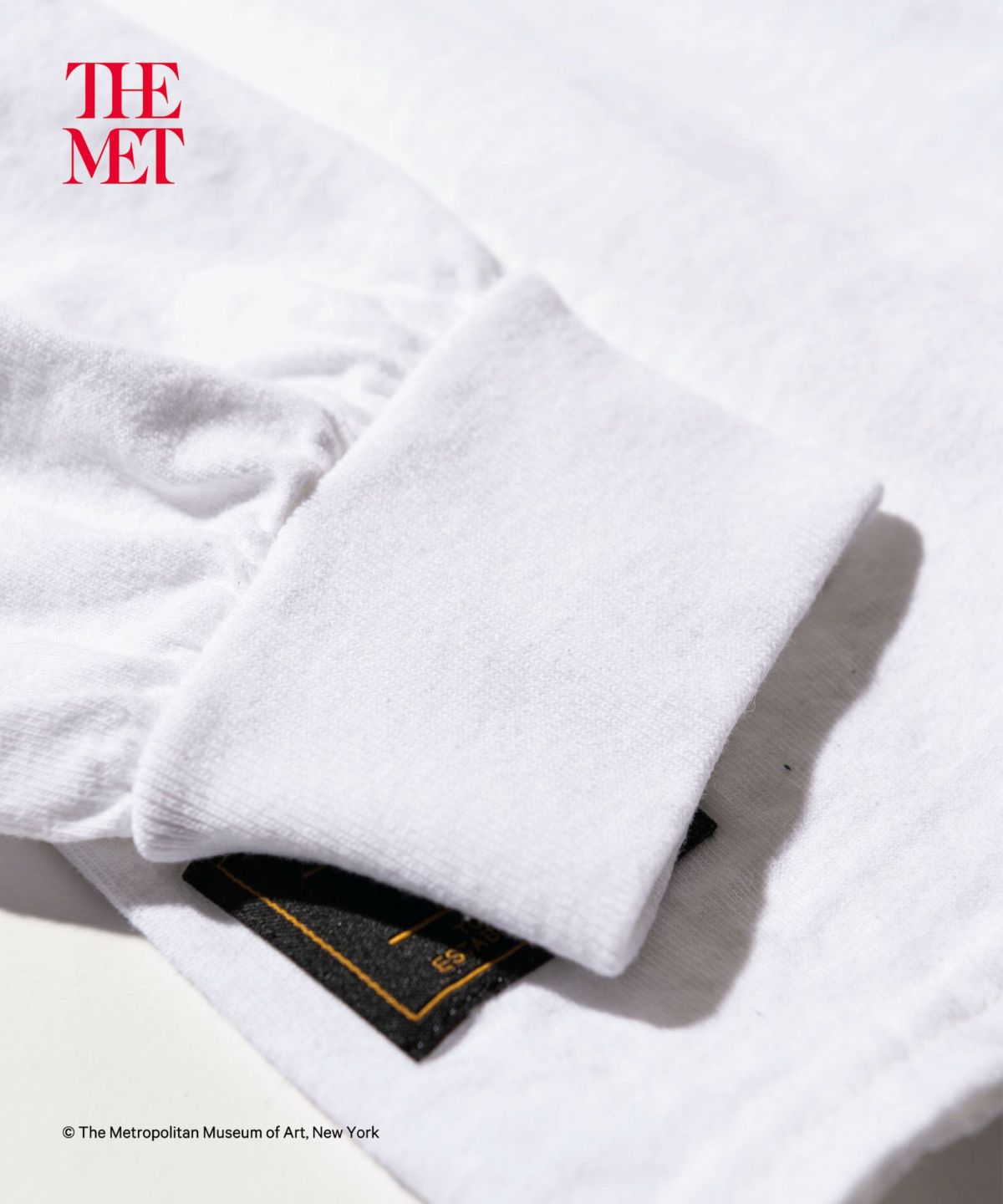 glamb ( グラム ) - GB0123/MT02 :THE MET Long Sleeves T/ザメット