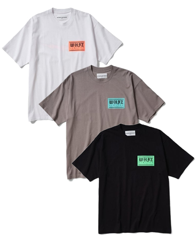 WHIZLIMITED ( ウィズリミテッド ) -  STICK TEE 